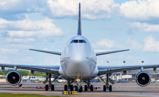 Aerolinea cargo